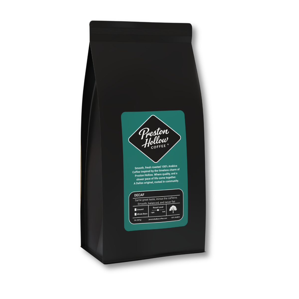 Decaf (2lb Bag)