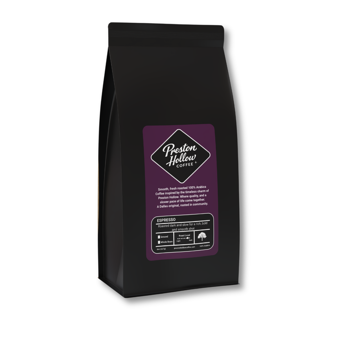Espresso (2lb Bag) Whole Bean