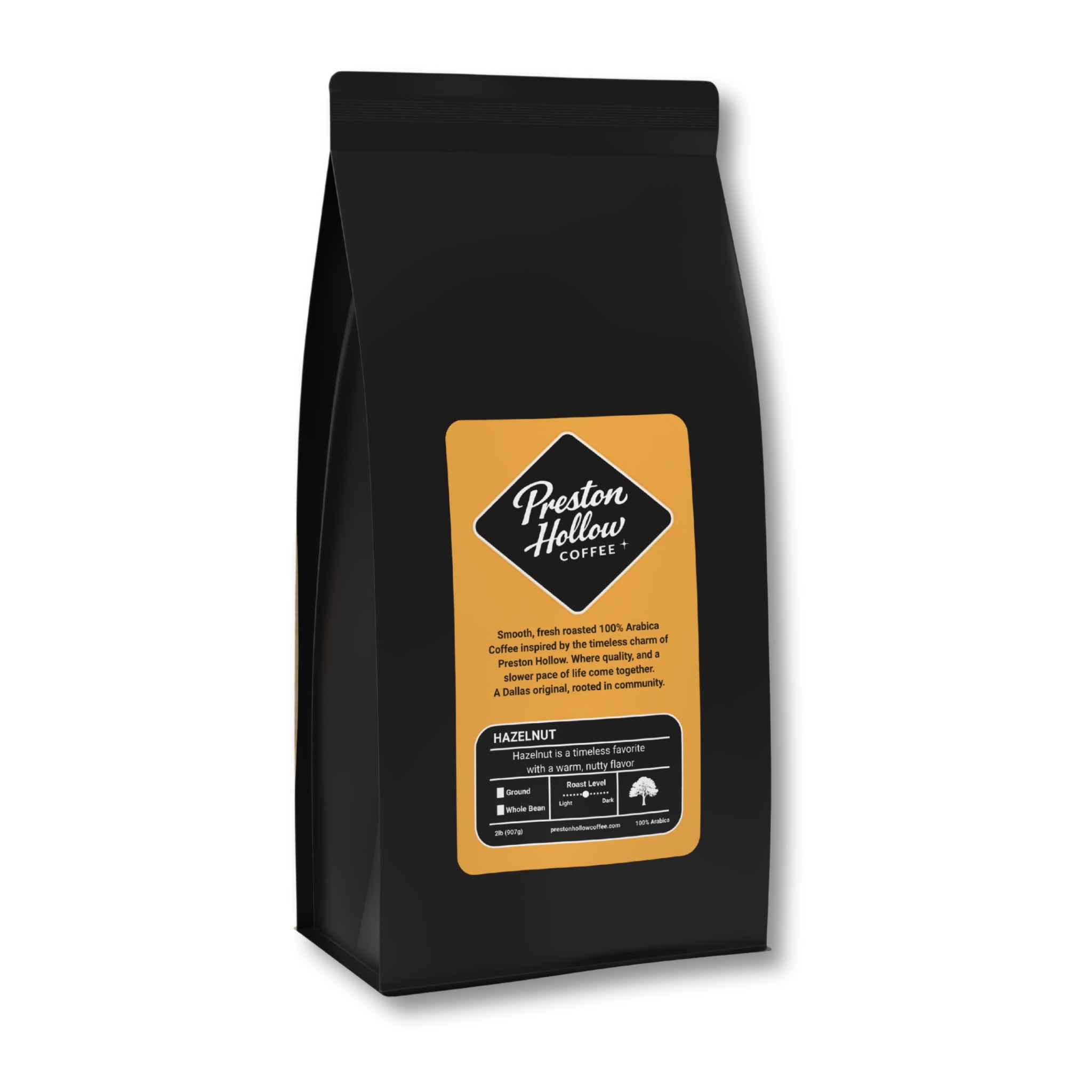 Hazelnut (2lb Bag)