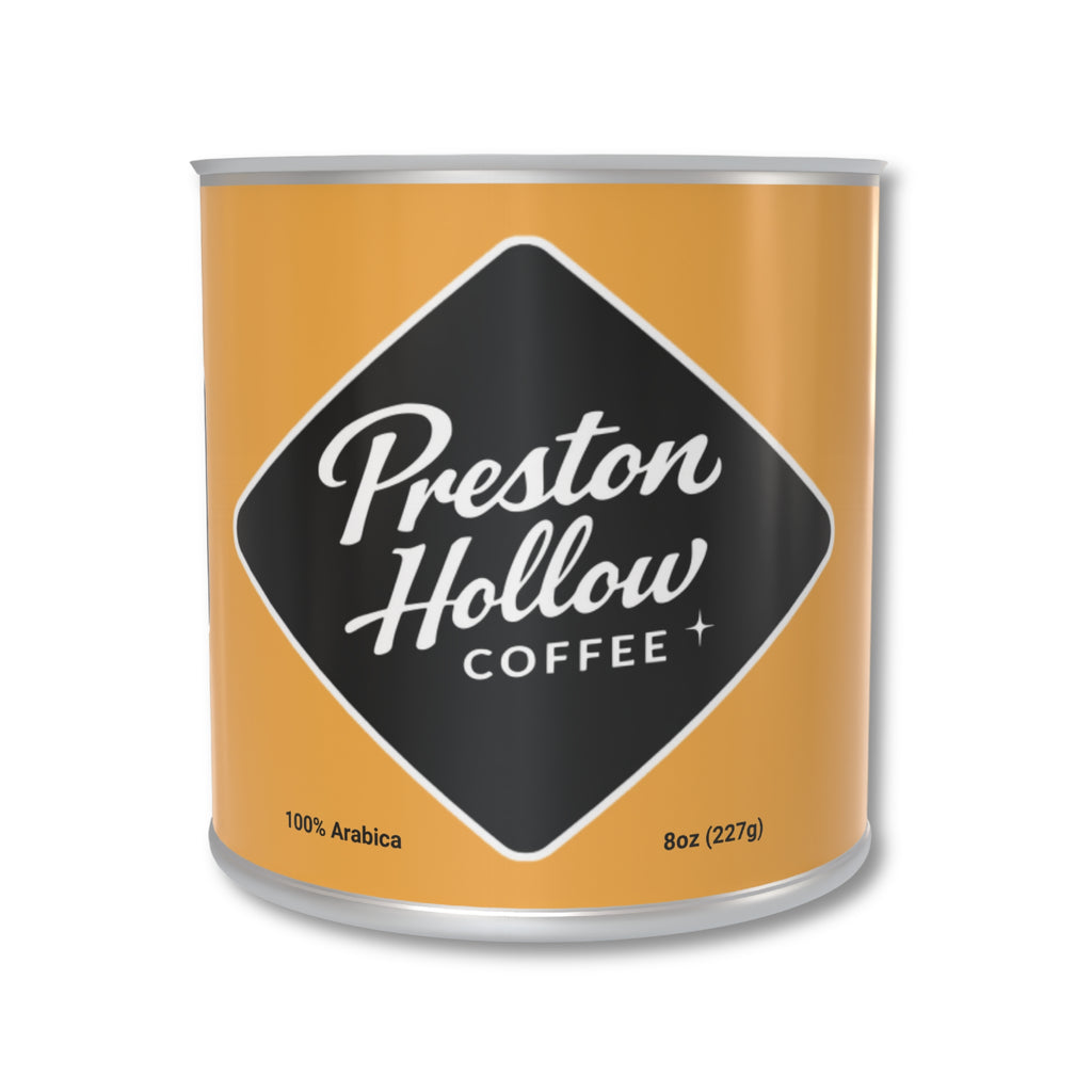 Hazelnut (8oz Can)