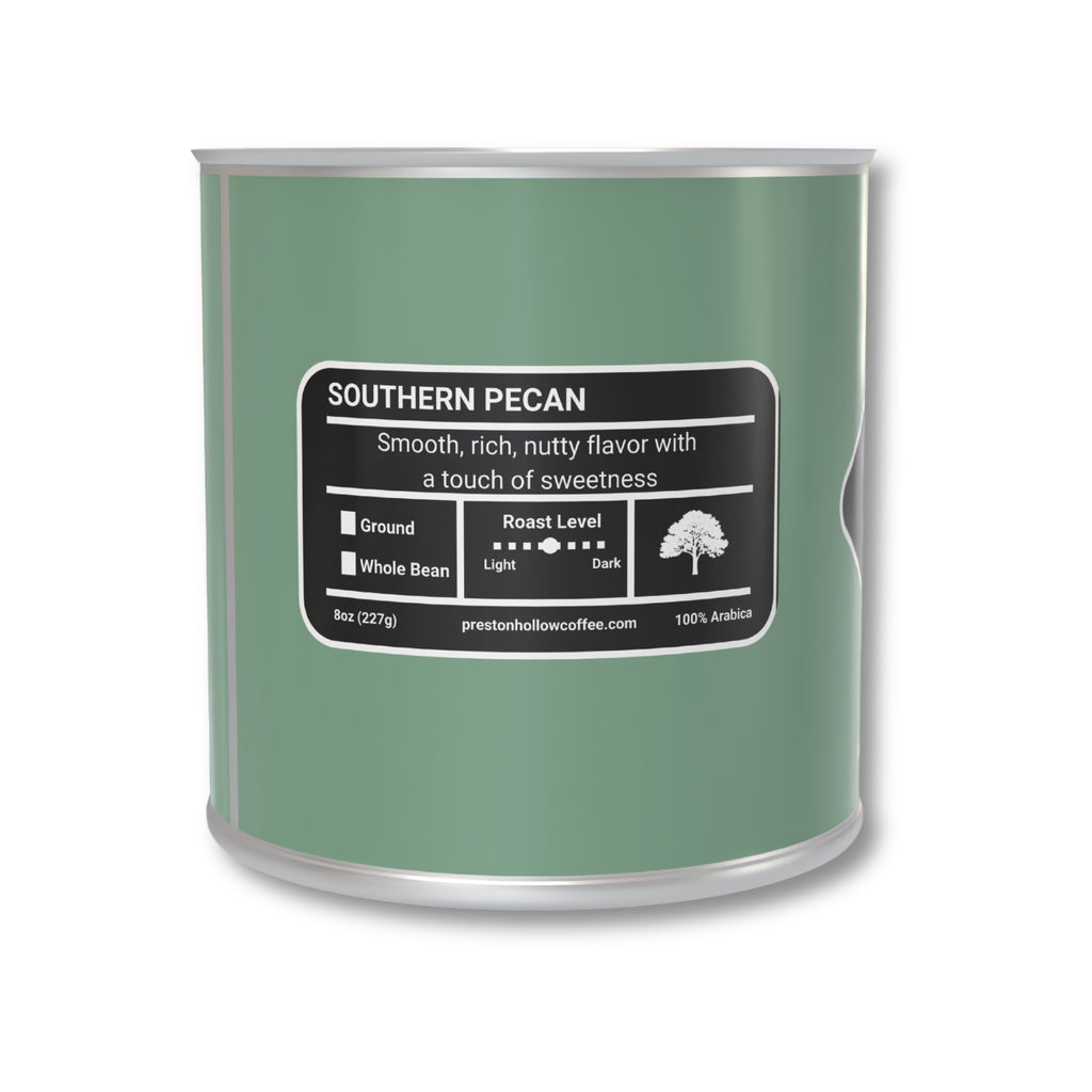 Southern Pecan (8oz Can)