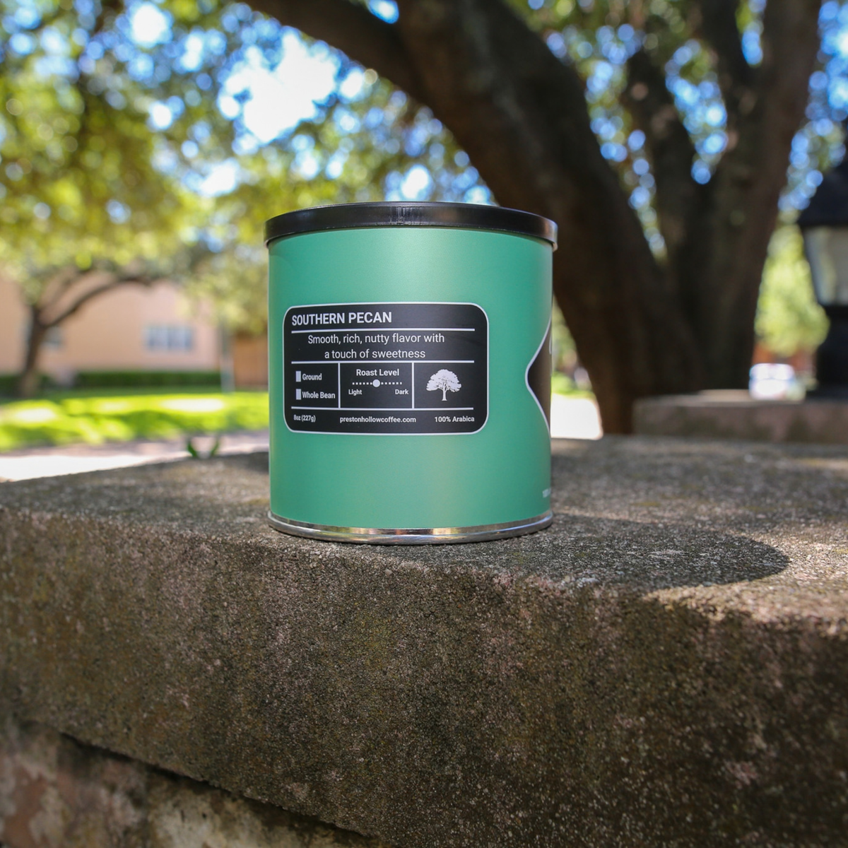 Southern Pecan (8oz Can) Ground
