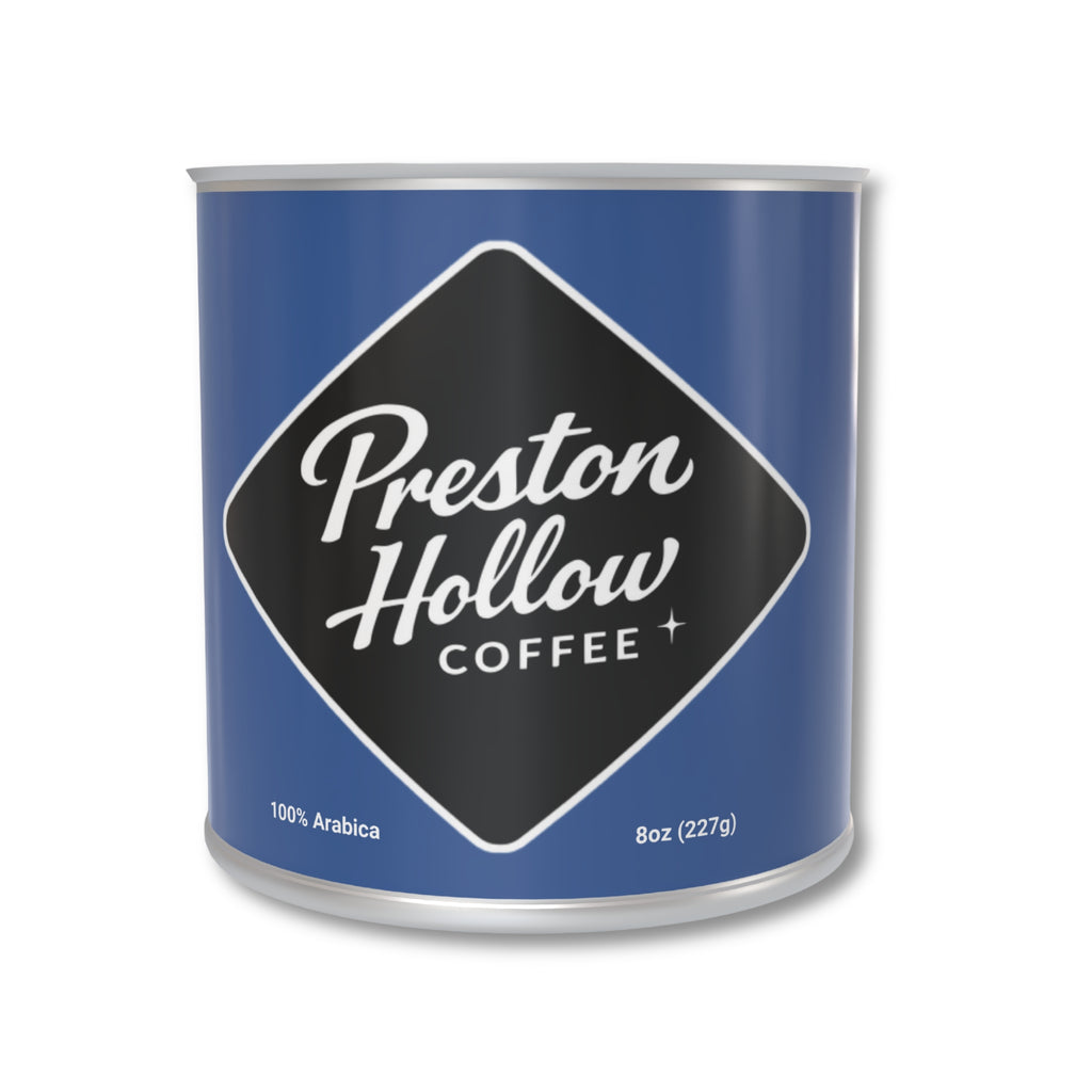Park Lane - Dark Roast (8oz Can)