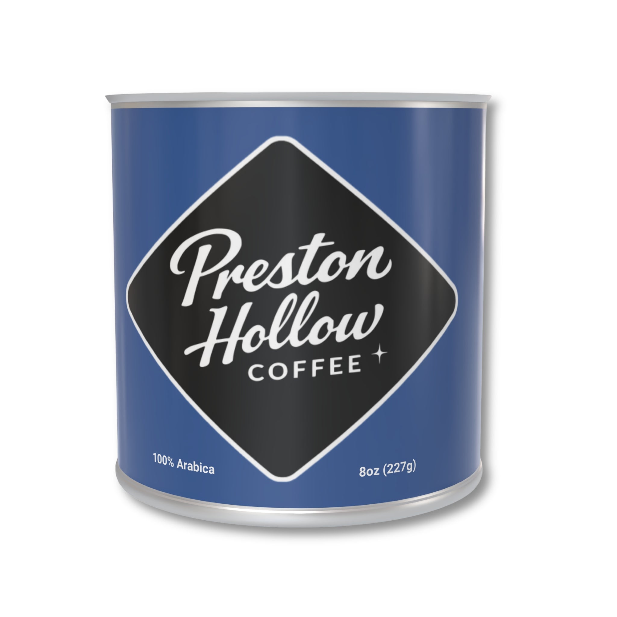 Park Lane - Dark Roast (8oz Can)