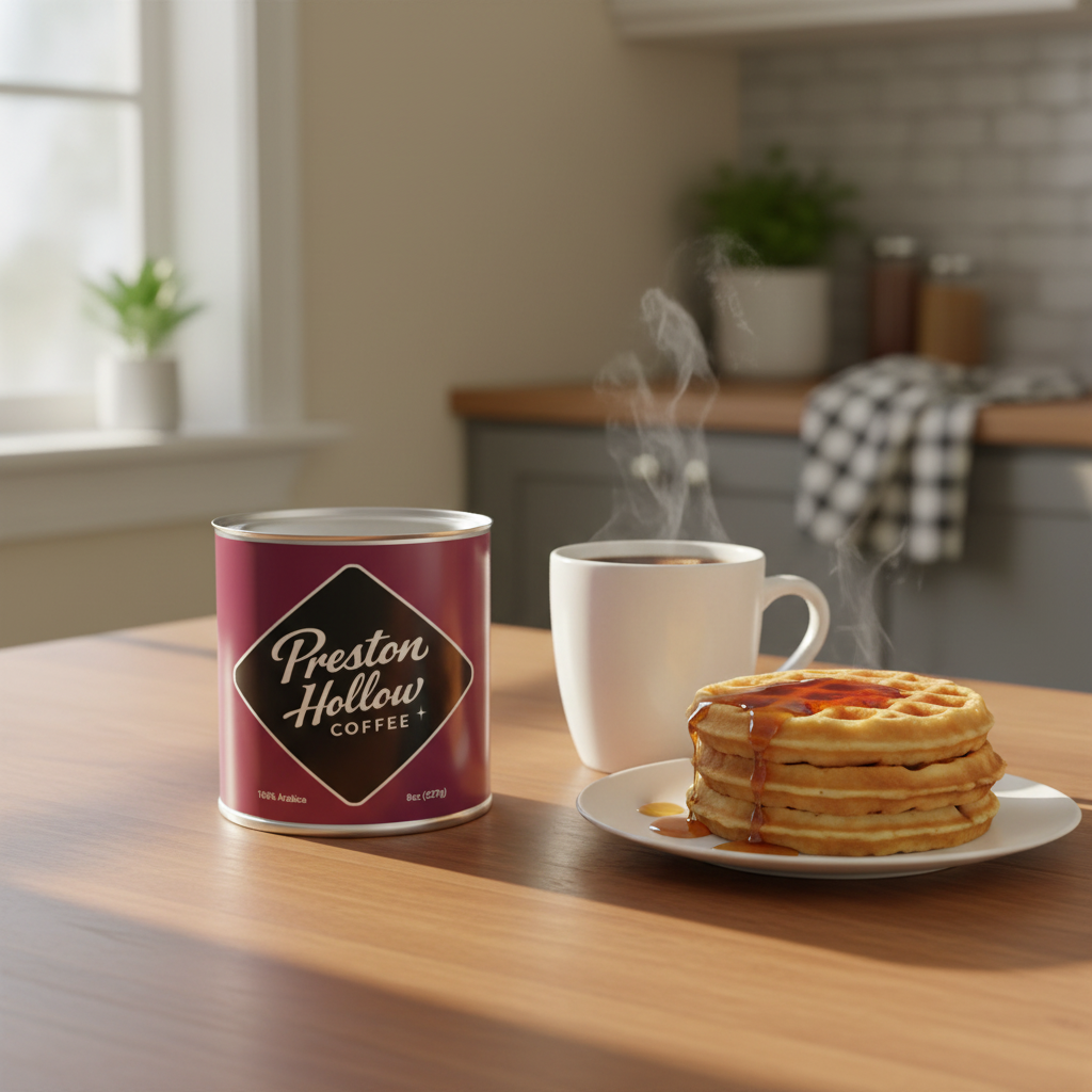 Breakfast Table