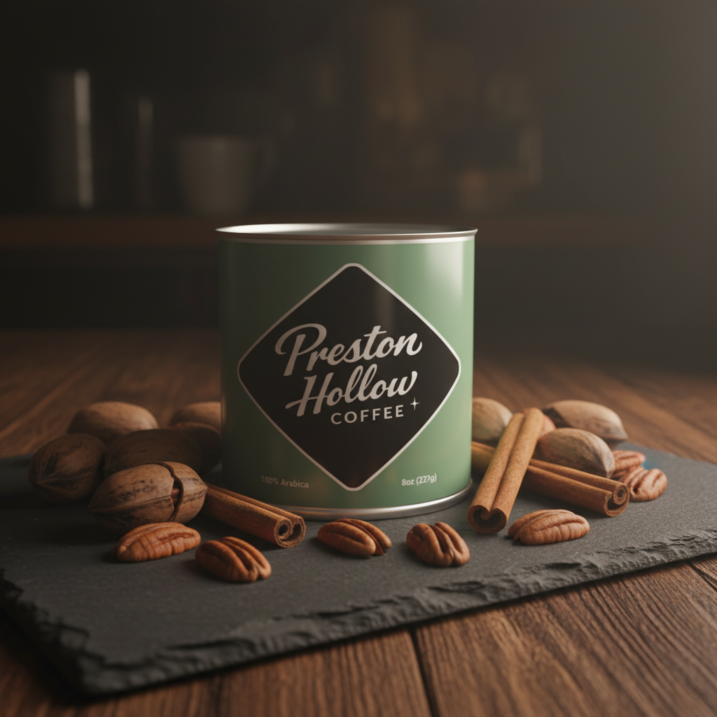 Dark & Nutty
