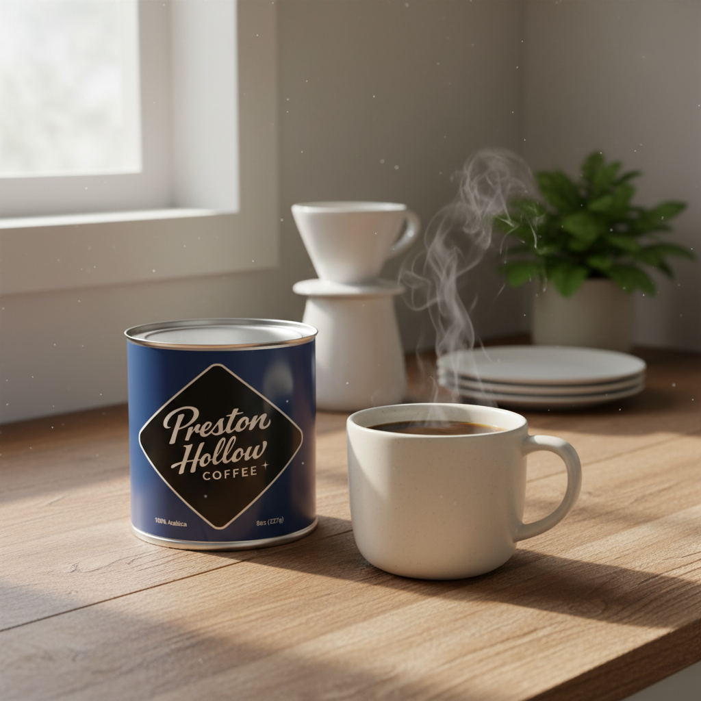 Morning Kitchen